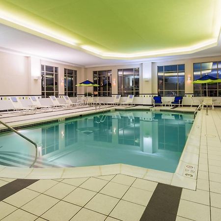Fairfield Inn & Suites - Buffalo Airport Cheektowaga Zewnętrze zdjęcie