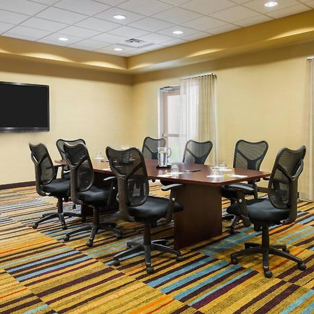 Fairfield Inn & Suites - Buffalo Airport Cheektowaga Zewnętrze zdjęcie