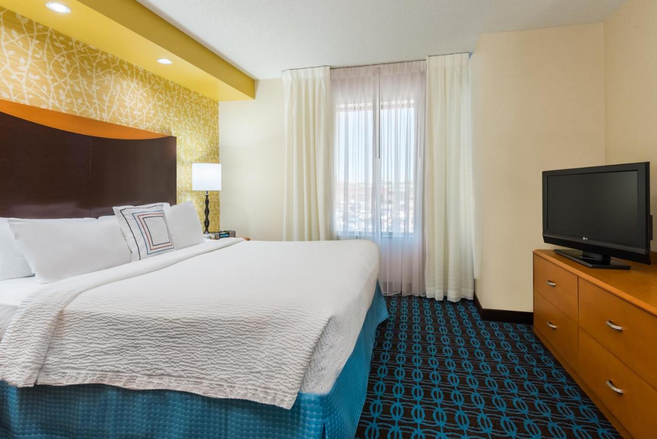 Fairfield Inn & Suites - Buffalo Airport Cheektowaga Zewnętrze zdjęcie