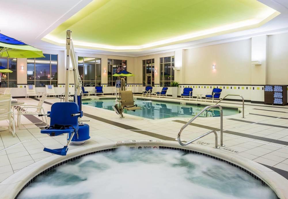 Fairfield Inn & Suites - Buffalo Airport Cheektowaga Zewnętrze zdjęcie