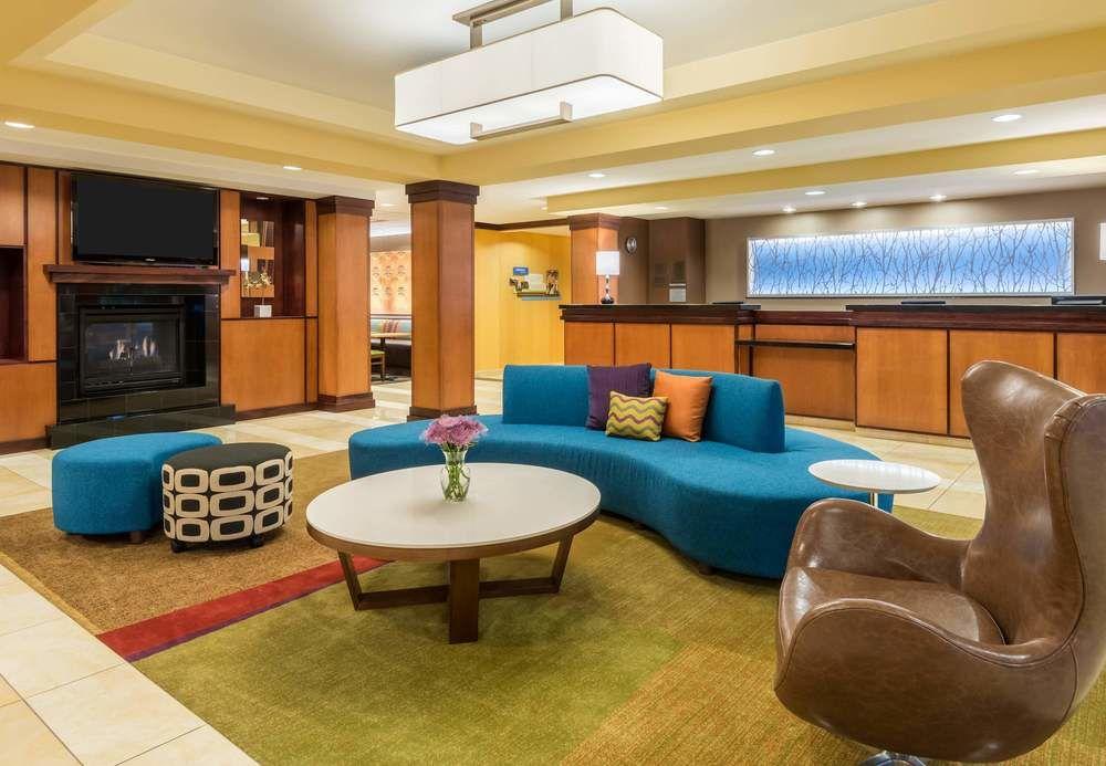Fairfield Inn & Suites - Buffalo Airport Cheektowaga Zewnętrze zdjęcie