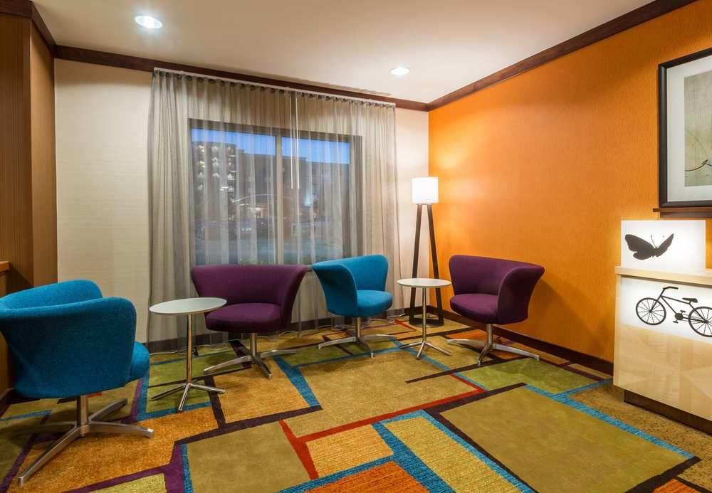 Fairfield Inn & Suites - Buffalo Airport Cheektowaga Zewnętrze zdjęcie