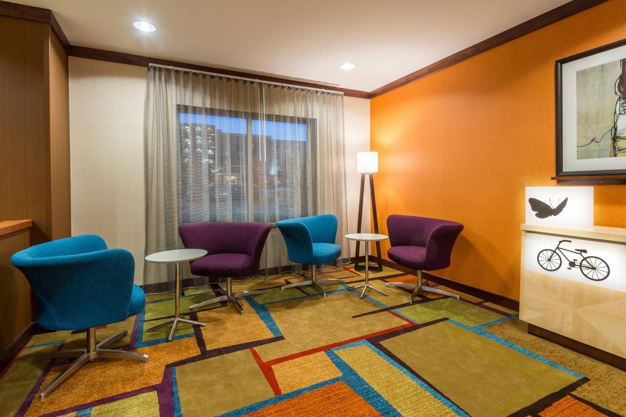 Fairfield Inn & Suites - Buffalo Airport Cheektowaga Zewnętrze zdjęcie