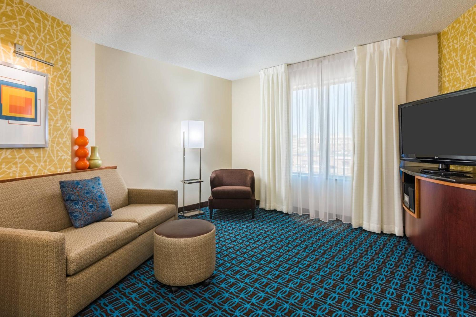 Fairfield Inn & Suites - Buffalo Airport Cheektowaga Zewnętrze zdjęcie