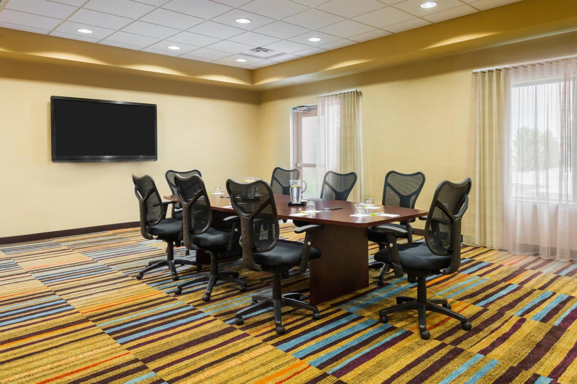Fairfield Inn & Suites - Buffalo Airport Cheektowaga Zewnętrze zdjęcie