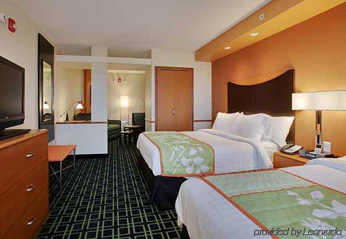 Fairfield Inn & Suites - Buffalo Airport Cheektowaga Pokój zdjęcie