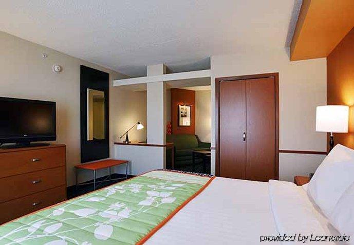 Fairfield Inn & Suites - Buffalo Airport Cheektowaga Pokój zdjęcie